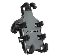 YEDWEW Motorcycle Phone Bracket For Ya&ma&ha For TDM 850 TDM 900 2002-2023 2022 2021 2020 Accessories Motorcycle Handlebar Mobile Phone Holder GPS Stand Bracket(Handlebar-D)