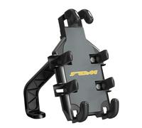 YEDWEW Motorcycle Phone Bracket For Ya&ma&ha For TDM 850 TDM 900 2002-2023 2022 2021 2020 Accessories Motorcycle Handlebar Mobile Phone Holder GPS Stand Bracket(Mirror holder -B)