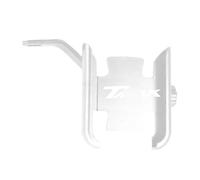 YEDWEW Motorcycle Phone Holder For Ya&ma&ha For TMAX 530 500 560 Motorcycle Accessories Mirror Handlebar Mobile Phone Holder GPS Stand Bracket(Mirror Type Silver)