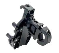 YEDWEW Motorcycle Phone Holder Universal Upgraded Eight Claws Mobile Phone Holder For Motorcycle Scooter ATV Bicycle E-bike Cell Phone Bracket(Handle Bar Mounting)