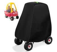 YedZen Cover for Cozy Coupe Car, 420D Waterproof Ride on Car Cover Outdoor