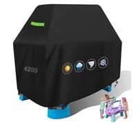 YedZen Kids Water Table Cover, Compatible fit Step 2 Water Play Table, 420D Waterproof Dustproof Outdoor Sand and Water Table Cover, 63x84x104cm