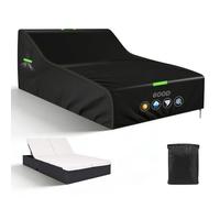 YedZen Sun Lounger Cover for Double Sun Lounger, 200x140x40cm