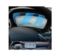 YEE PIN 12.3 Inch Digital Cockpit Screen Protector Compatible with BYD Seal U EV | for Seal U DM-i Hybrid, Tempered Glass 9H Scratch-Resistant Anti-Fingerprint Screen Protector for Seal U DM-i