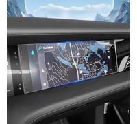 YEE PIN 2pcs Compatible with Porsche Taycan 2020-2023 2024 10.9-Inch Screen Protector GPS Nano Film Transparent Screen Protector for Taycan 2023 Film Protection Scratch-Resistant