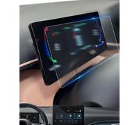 YEE PIN 7 Inch Screen Protector Compatible with BYD Dolphin Surf | Seagull 2025 2026 2027 Digital Cockpit, 9H Tempered Glass Screen Protector Anti-Fingerprint Scratch-Resistant for Seagull Accessories