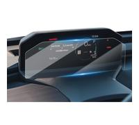 YEE PIN 7 Inch Tempered Glass Cockpit Screen Protector for Toyota C-HR+ CHR EV 2026 2027
