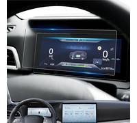 YEE PIN 8 Inch Screen Protector Compatible with BYD Atto 2 Yuan Up EV DM-i | Seal 6 DM-i Touring 2025 2026 2027 Digital Cockpit, 9H Tempered Glass Screen Protector Anti-Fingerprint Scratch-Resistant
