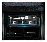 YEE PIN Compatible with Volvo XC90 2024-2026 Air Conditioning Protective Film, Volvo XC90 Nano Screen Protector 6H Anti-Scratch, for Volvo XC90 Accessories [Pack of 2]