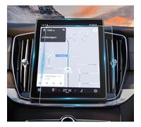 YEE PIN Compatible with Volvo XC90 Facelift 2025 2026 Navigation Screen Protector, Nano Screen Protector 6H Anti-Scratch, for Volvo XC90 Accessories (11.2 Inch) [Pack of 2]