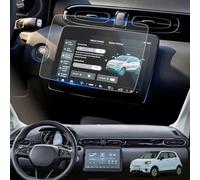 YEE PIN Screen Protector Compatible with Leapmomtor T03 2025 2026, 10.1 Inch Infotainment 9H Tempered Glass Screen Protector, Anti-Fingerprint Scratch-Resistant for Leapmomtor T03 EV Accessories