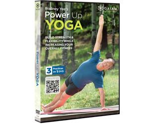 Yee, Rodney - Rodney Yee's Power Up Yoga [DVD] [Region 1] [US Import] [NTSC]