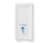 Yeeaulpa Gellyfish Gifts Kitchen Towels,Gellyfish Birthday Decorations, for Women,Gift from the Sea,Marine Biology Gift,Sea Swimming Presents,Nautical Presents,Animal Lovers Present