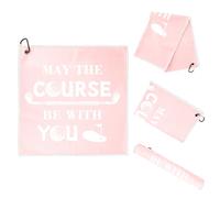 Yeeaulpa Golf Accessories for Women,Golfing Accessories,Funny Golf Stowel for Ladies,Golf Valentines Gifts for Her,Secret Santa Gifts for Golfers