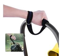 YeeBeny Baby Stroller Safety Wrist Strap, Anti-Wear and Anti-Loss Stroller Wrist Strap, Adjustable Comfortable Handle Design Traction Rope Alternative Suitable for Strollers, Four-Wheelers, Backpacks
