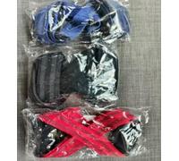YeeBeny Gymnastics Bar Swing Straps, Swing Straps For Gymnastic Bar To Prevent Falls And Protect Wrists, Suitable For Exercise, Deadlift, Powerlifting, Fitness Strength Training (3 Sizes And Colors)