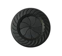 Yeeda Car Push Start Button Cover, Spin Engine Start Stop Button Cover Ignition Protective Cover, Car Engine Rotary Push To Start Button Accessories