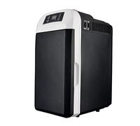 Yeeda Car Refrigerator, Portable Car Fridge Freezer, Electric Cooler Box, 12v Mini Personal Fridge For Camping, Outdoor Travel, Temperature Control, One Size