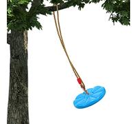 Yeeda Children Climbing Rope Tree Swing, Disc Swing Seats, Playground Swing Sets, Outdoor Play Toys, Children's Tree House Swing