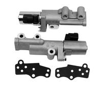 Yeedaky 2PCS Left+Right VVT Variable Valve Timing Solenoid Fit for Nissan 350Z Fit for Infiniti G35 3.5L 23796-EA20B 23796-EA20A
