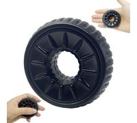 Yeefunjoy Fidget Gears Sensory Toys, Tyre Single Finger Smooth Fast Bearings Hand Fidget Rotating Relieve Stress Anxiety, Bike Chain Gears Hand for Autism ADHD Kids Adults Party Favors Autism ADHD