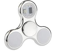 Yeefunjoy Led Light Fidget Toy, Stress Relief Anti-Anxiety Top Toy, 18 Changes Pattern Fast Finger Toys, Brain Development Toy, Birthday Party Gift For Kids & Adults ADD ADHD