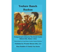 Yeehaw Ranch Ruckus (Blast Buddies & Family Fun Series)