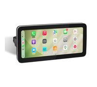 YEEHUNG 12.3 inch Linux Touch Screen for C A CLA GLA GLC System W205 W176 C117 X156 X253 NTG5.0 2016-2019, Compatible with CarPlay Wireless Cable, Android, Auto Mirror Link