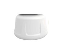 YEEJUAK 1000ml Paint Cup, Replacement Paint Pot with Thread for Electric Paint Sprayers, Leak-Proof Sealing, Made of Durable PP Material for Oil, Acrylic, Water-Based Paint