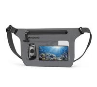 YEEKORO Phone Pouch, IPX8 Waterproof Reusable Fanny Pack,Large Dry Bag