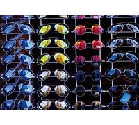 Yeele 9x6ft Sunglasses Backdrop Cool Sun Goggles Background for Photography Portrait Shoot Photo Booth Vinyl Studio Props