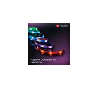 Yeelight LED Lightstrip Pro Extension 1m - Smart RGBIC Flexible LED Ambient Strip, App & Voice Control for Room, TV, Desk & Gaming Setup