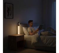 Yeelight Rechargeable Atmosphere Table Lamp(White) - RGB Desktop ambient light