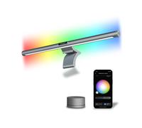 Yeelight Screen Light Bar Pro - Smart Monitor Light with Touch Control, Dimmable Eye-Care LED, Works with Alexa, Google Home & SmartThings