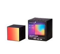 Yeelight Smart Cube Gaming Light Panel Expansion Pack - RGB Ambient & Mood Lighting Add-On for Desk, Room & Gaming Setup