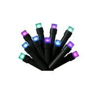 Yeelight Smart Holiday String Lights -12V-200L-20m-BLE - RGB Ambient & Mood Decorative Lights with App Control & Music Sync for Home, Party & Seasonal Decoration