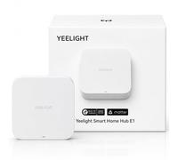 Yeelight Smart Hub E1, Matter Controller & Thread Border Router, Enterprise Stability & Security, Supports 150+ Devices, Local Automation, Cloud Failover, Works with Apple Home, Alexa, Google Home