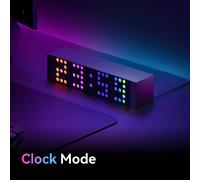 Yeelight Smart Lamp Cube 4-Matrix Pack - Smart Ambient Lighting System with Custom Color Zones for Room Decor, Gaming, Parties & Mood Lighting