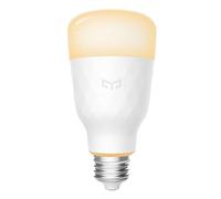 YEELIGHT Smart LED Light Bulb 1S (Dimmable) | EU-Version E27 LED-lamp,White,YLDP15YL