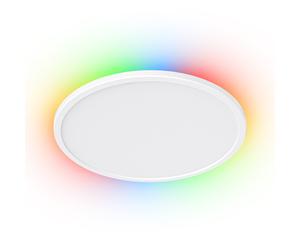 Yeelight Ultra Slim Smart Ceiling Light 0.98 inch Thin IP54 RGB Backlight WiFi App Voice Control ABS+PC YLXDD-0033, New Year Sale , Top gift picks
