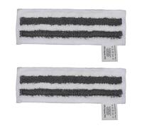 Yeeliv 2 Pcs Abrasive Cloths, for Karcher EasyFix Steam Cleaner Abrasive Cloths, for SC2 SC3 SC4 SC5