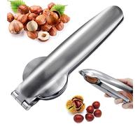 Yeelua Chestnut Pliers, Chestnut Cutter, Chestnut Knife, Chestnut Opener Cutter, Chestnut Tongs, Nutcracker, 304 Stainless Steel Kitchen Tools