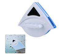 Yeelua Magnetic Window Cleaner for Single Glazing, Window Cleaning Equipment Surface Cleaning Brush Glass Wiper Household Cleaning Tools (S-3~8MM)