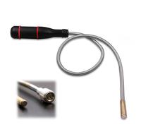 Yeenano Magnetic Pickup Tool, Magnet Magnet Stick Portable Telescopic Magnet Magnet Hand Tool Bendable Magnet Retrieval Tool Flexible Magnetic Pickup Tool for Picking Up Small Parts and Metal Objects