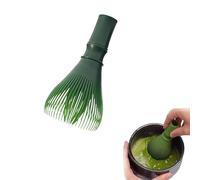 Yeenano Matcha Brush Whisk,Plastic Tea Whisk Plastic Tea Set Matcha Whisk for Matcha Tea Matcha Brush Japanese Accessories Ceremony for Matcha Drinks Desserts Baking Tea Ceremony for Dishwasher Safe