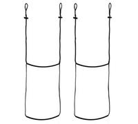 yeeplant 2 Pcs Climbing Stick Aider, Uhmwpe Rope, 5Mm X 59 In / 1.5 Meters, 2-Step Lightweight Design For Tree Climbing, With Flexible Support, Compact & Portable Load-Bearing