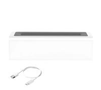 yeeplant 5 Oz Diffuser & Fire Humidifier, Simulation Fire, USB Powered, Auto Shut-Off, 9.9 in for Home & Office