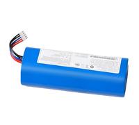 yeeplant 5200 Mah Robotic Vacuum Replacement Battery for X1 T5 T8 T9 T10, Long Life Lithium-Ion, Simple Installation