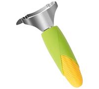 yeeplant 6.8 In Corn Peeler, Stainless Steel Corn Stripper Tool, Comfortable Grip, Kitchen Gadget For Corn On The Cob