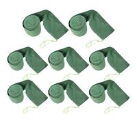 yeeplant 8-Pack Flood Barriers: 210Cm Long Sandbags for Home